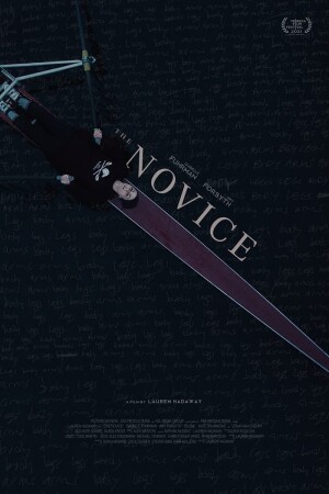 The Novice film poster