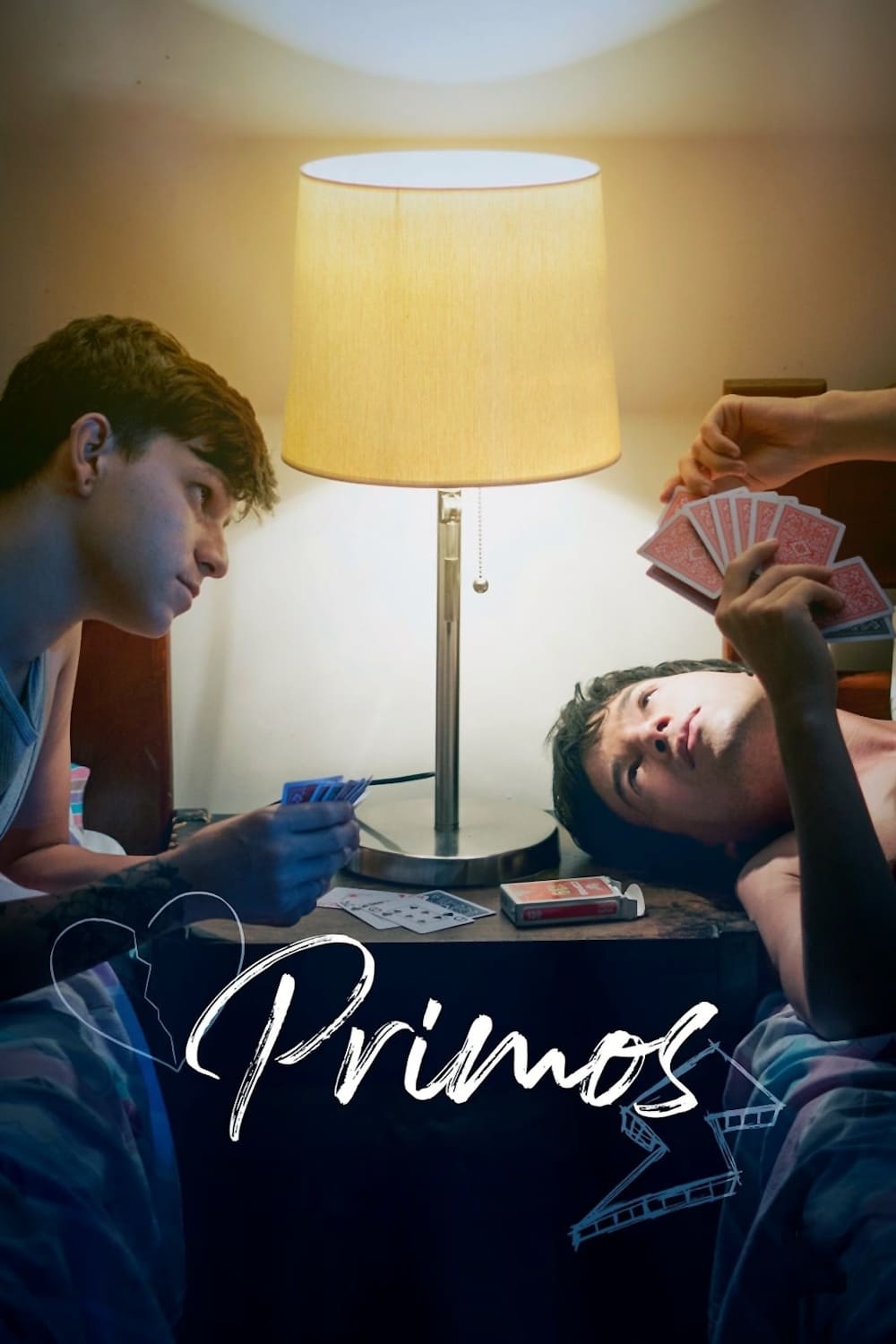 Póster de Primos