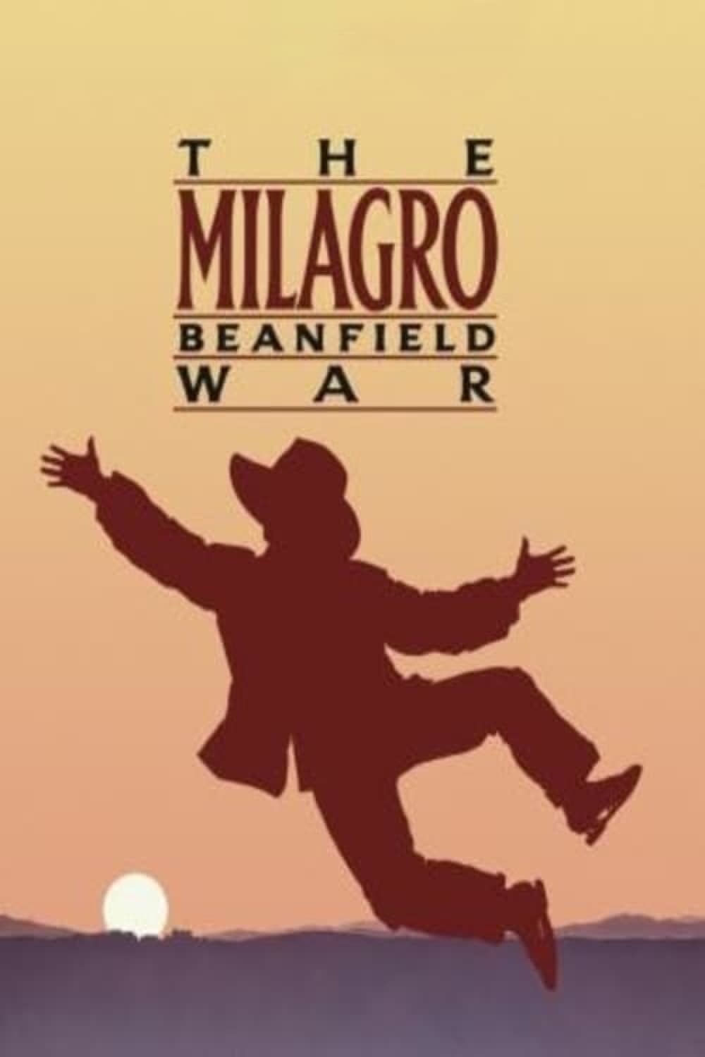 Poster of The Milagro Beanfield War