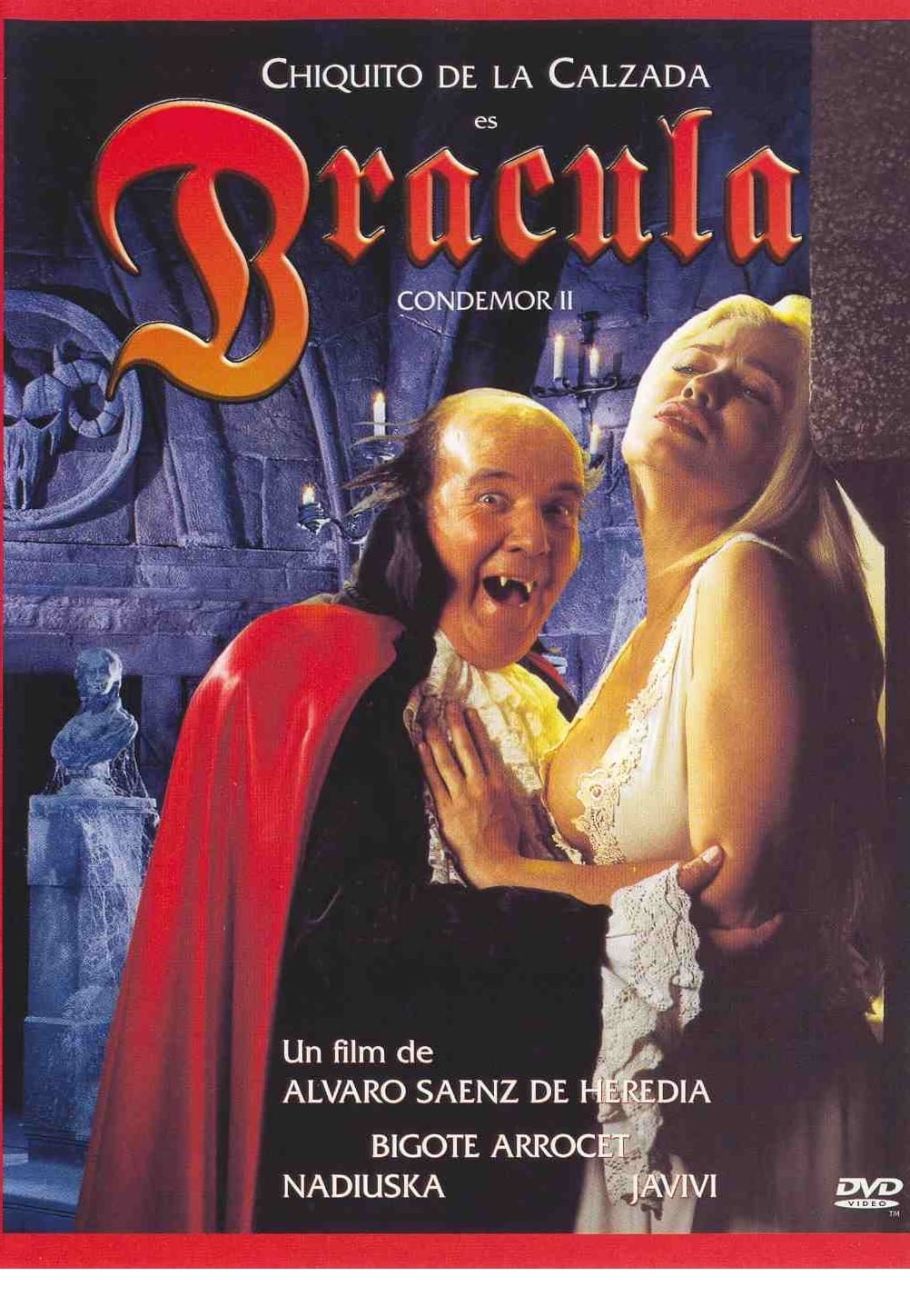 Póster de Brácula: Condemor II