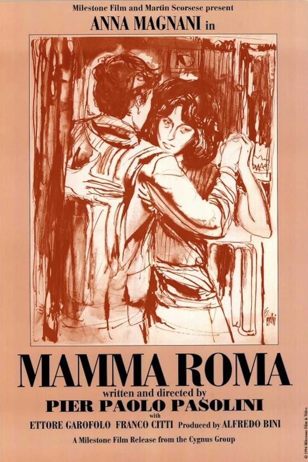 Dónde se rodó Mamma Roma Dónde se rodó Mamma Roma