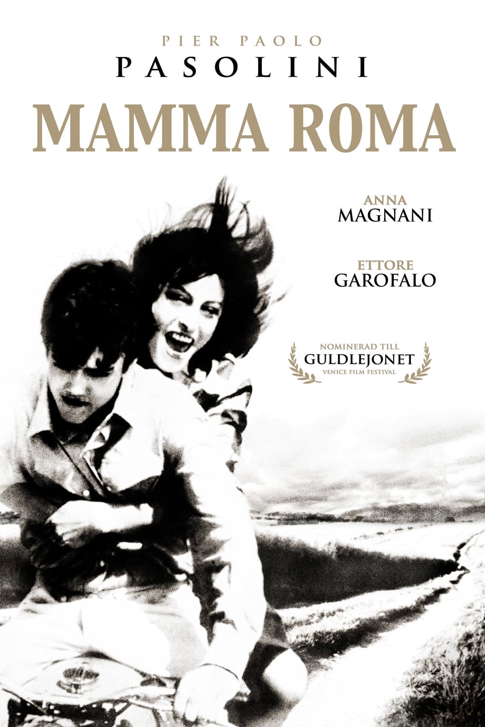 Póster de Mamma Roma