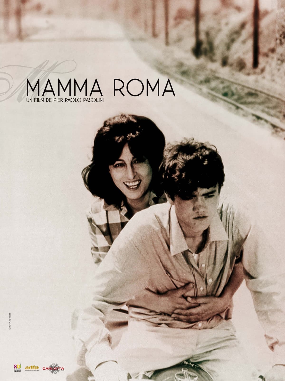 Póster de Mamma Roma