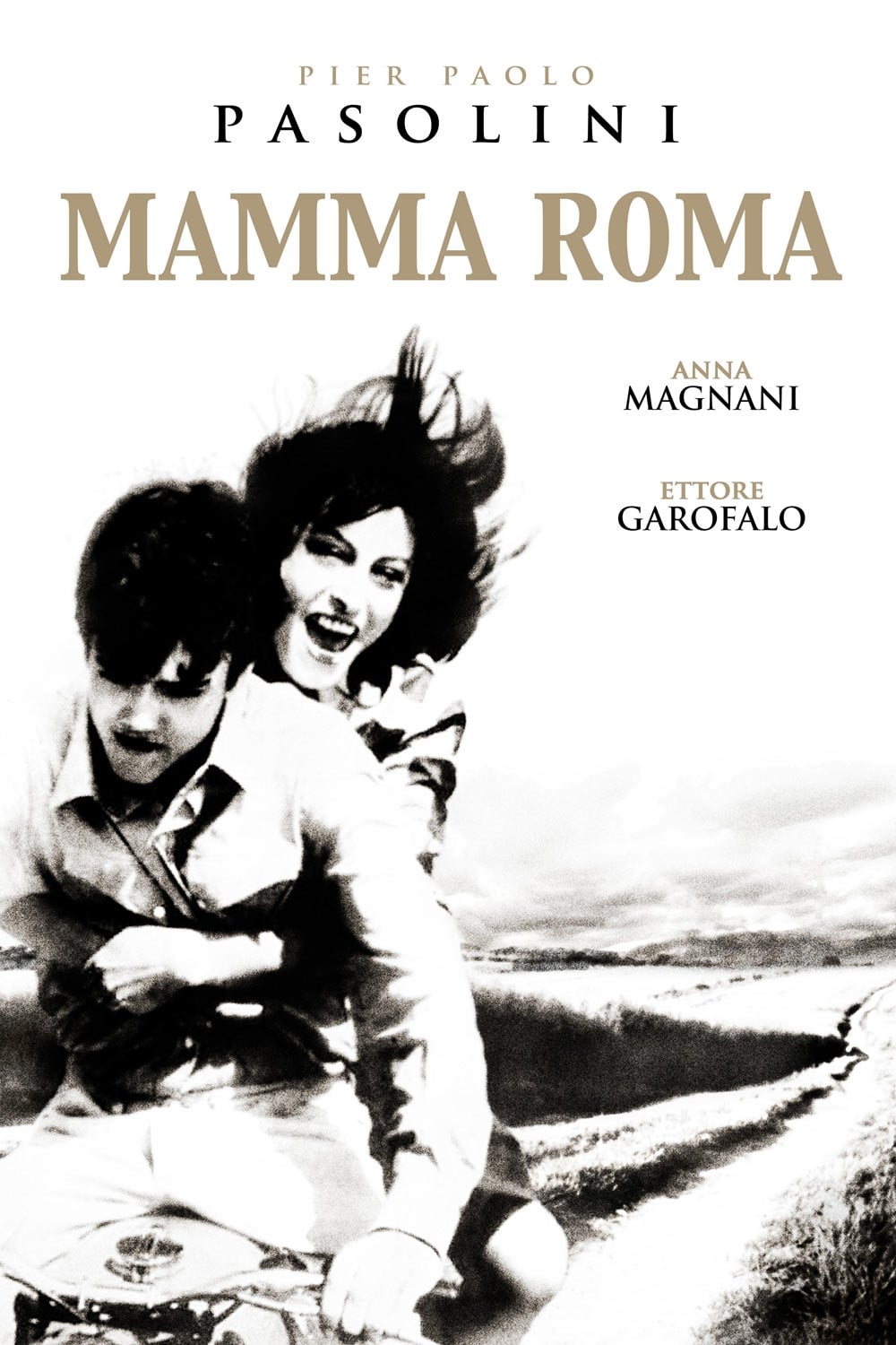 Póster de Mamma Roma