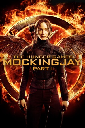 The Hunger Games: Mockingjay - Part 1 film poster