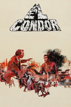 El Condor film poster