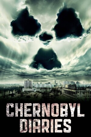 Póster de la película Atrapados en Chernóbil