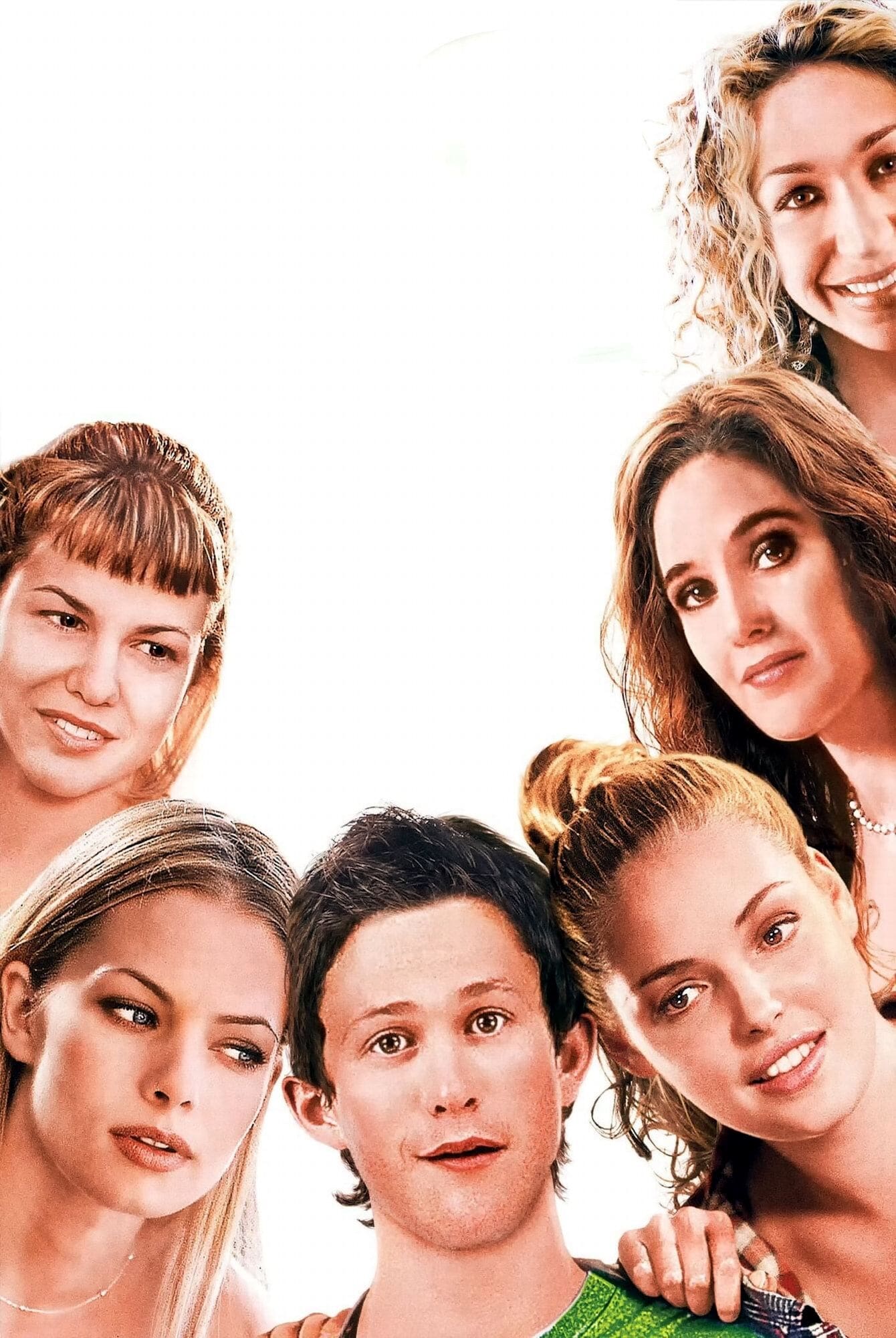 Poster of 100 Girls