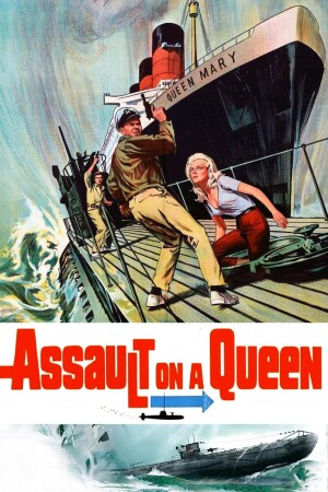 Assault on a Queen film poster