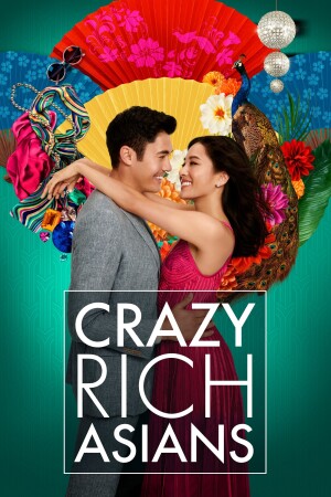 Crazy Rich Asians film poster