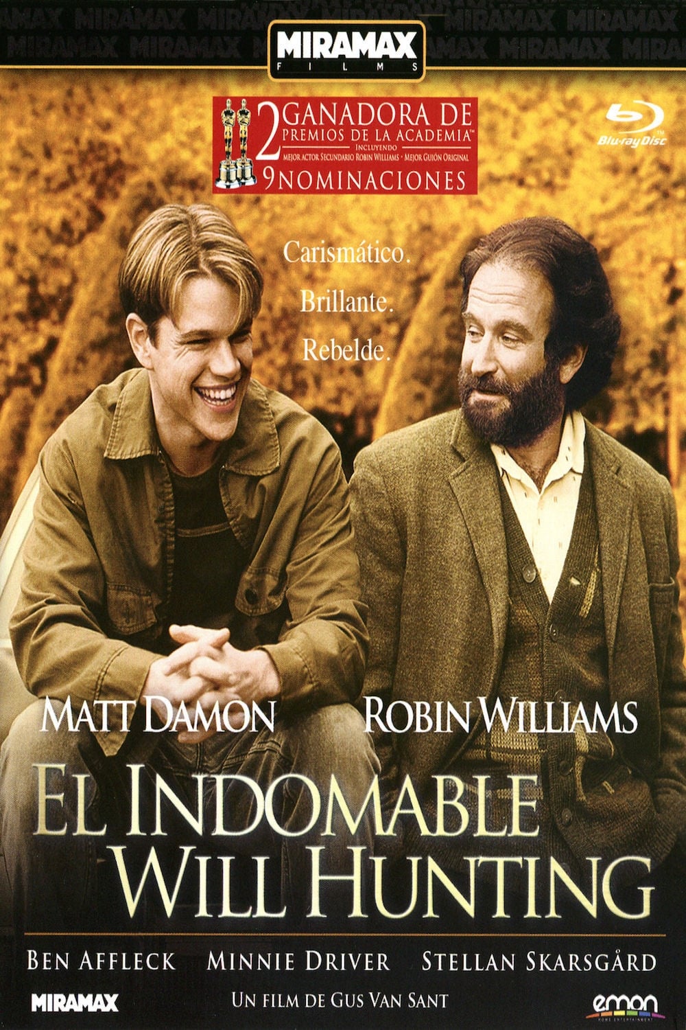 Poster of Good Will Hunting