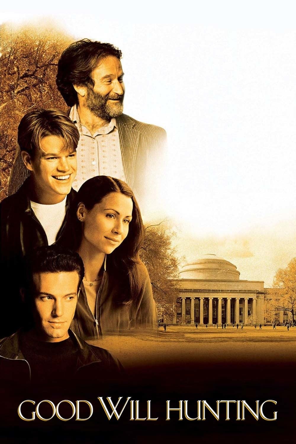 Poster of Good Will Hunting