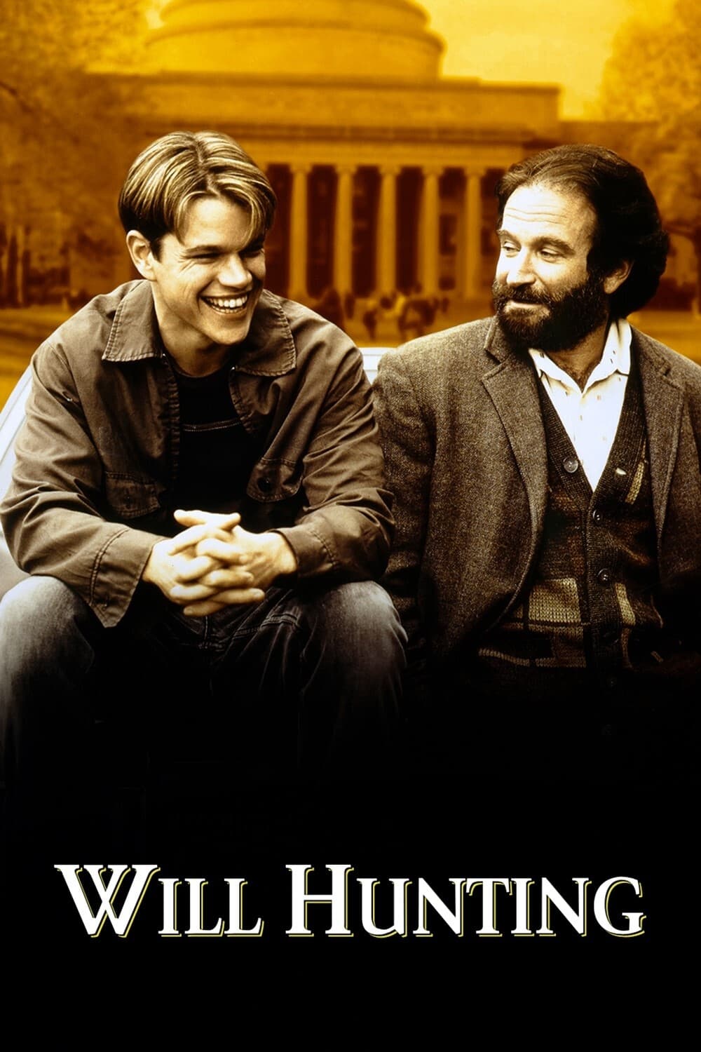 Poster of Good Will Hunting