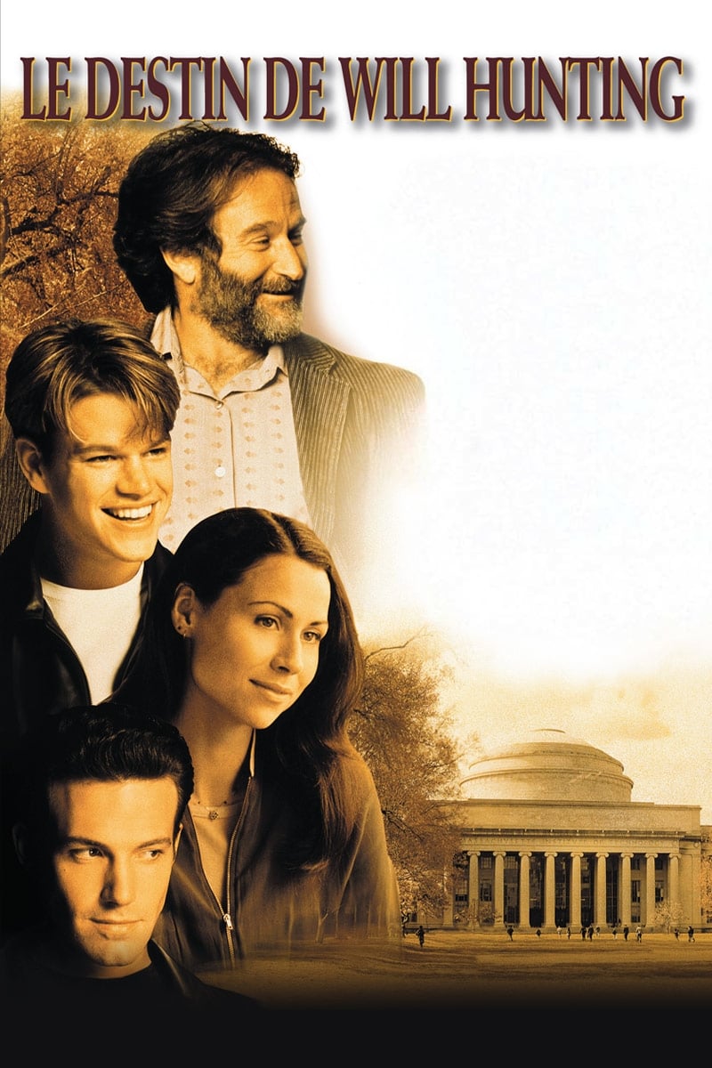 Poster of Good Will Hunting