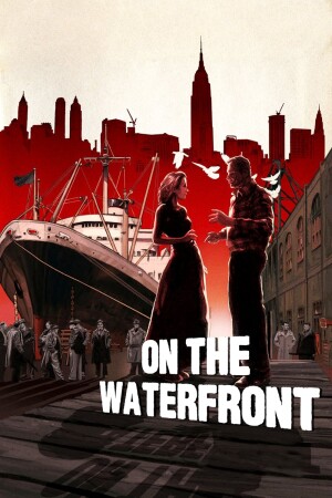 On the Waterfront film poster