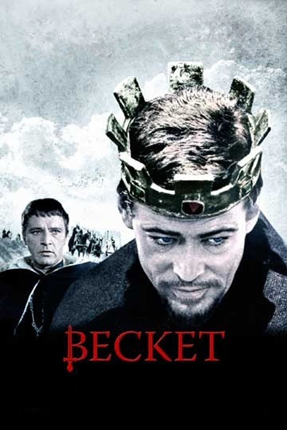 Póster de Becket