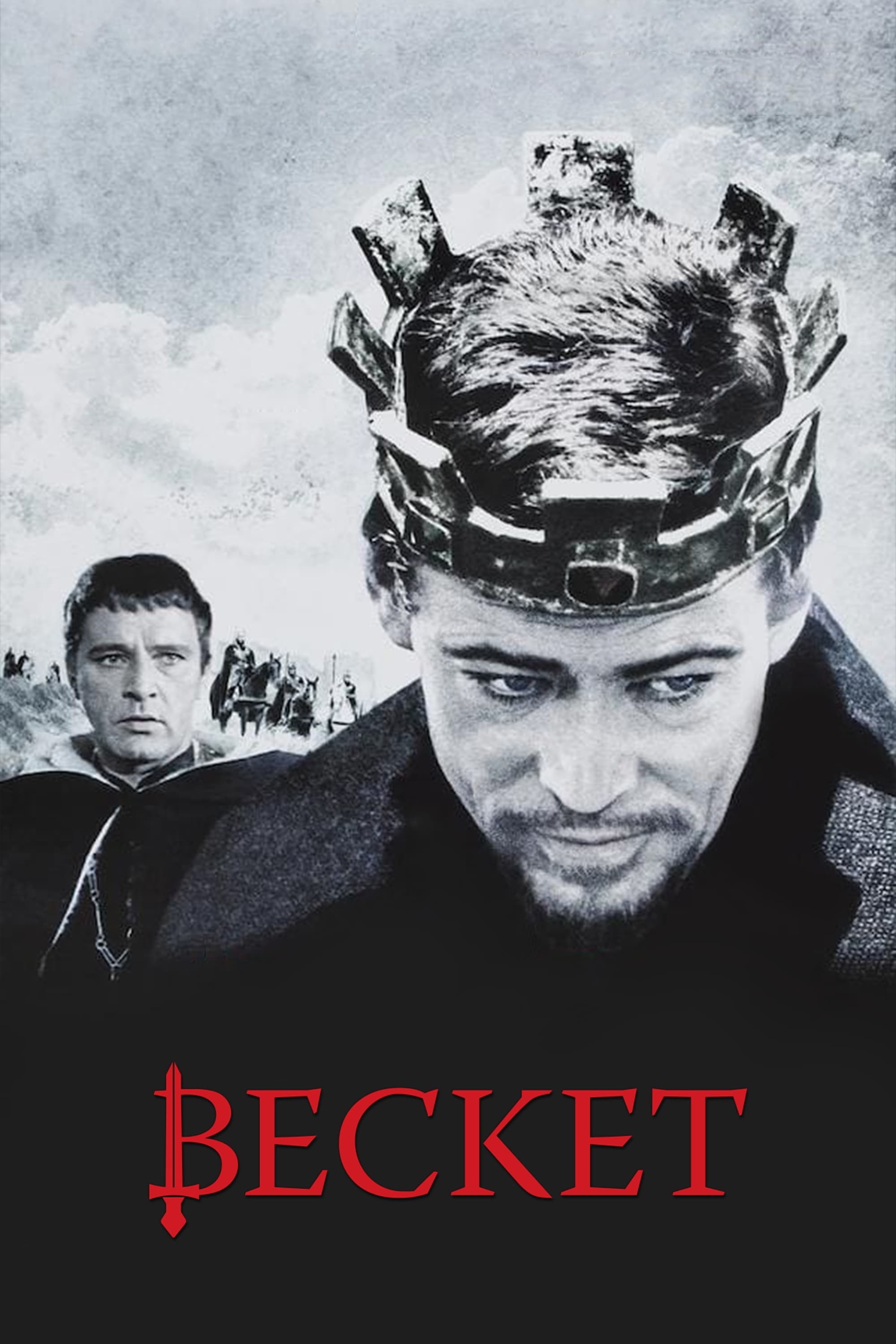 Dónde se rodó Becket Dónde se rodó Becket
