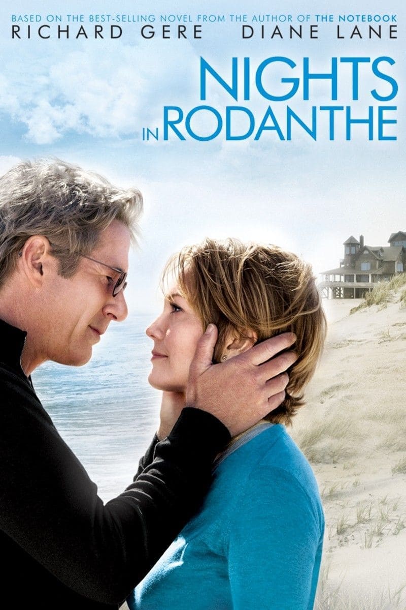 Poster of Nights in Rodanthe
