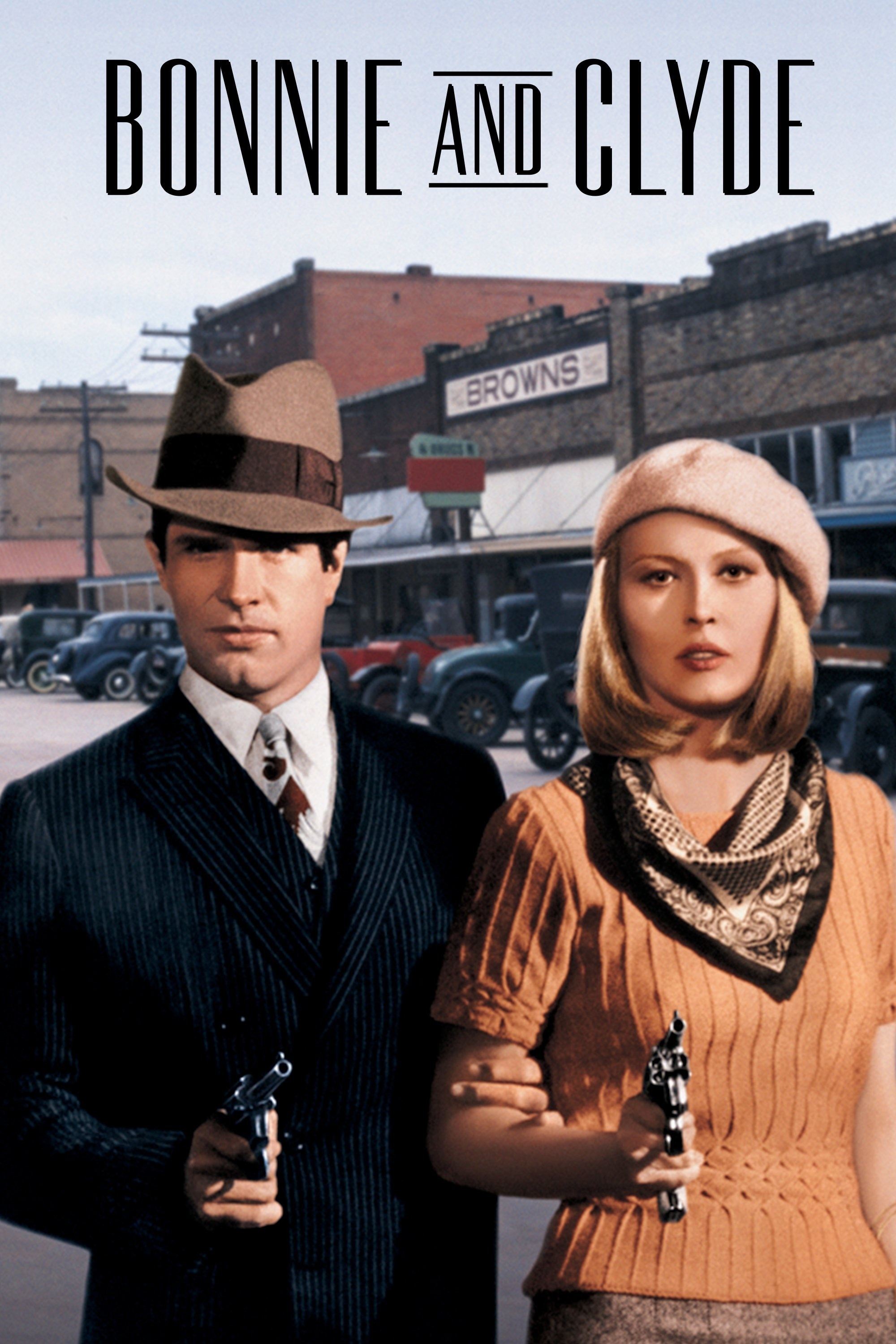 Dónde se rodó Bonnie y Clyde Dónde se rodó Bonnie y Clyde