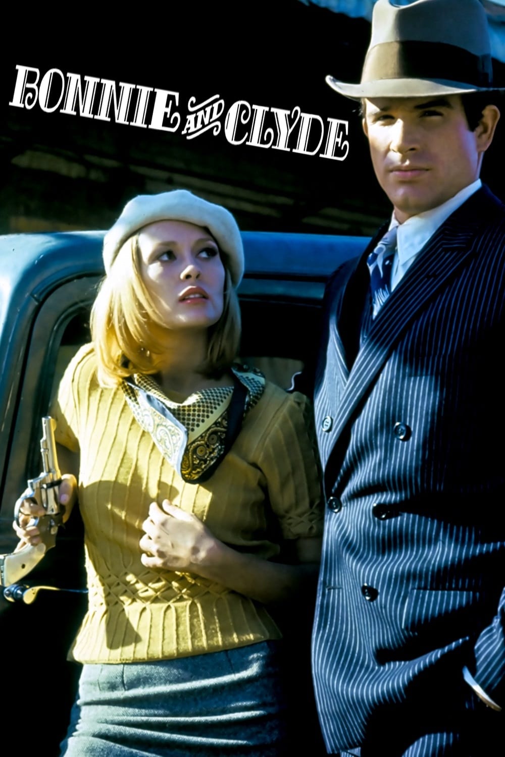 Poster of Bonnie and Clyde