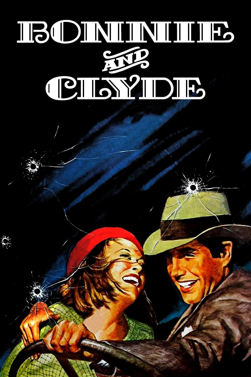 Poster of Bonnie and Clyde