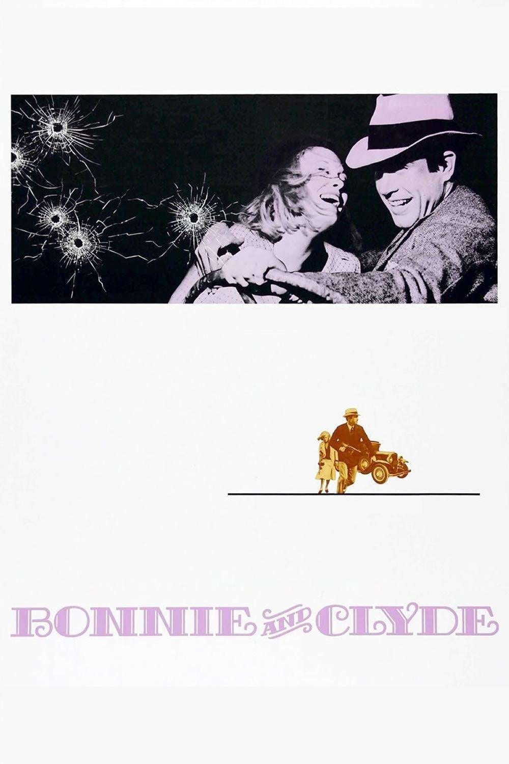 Poster of Bonnie and Clyde