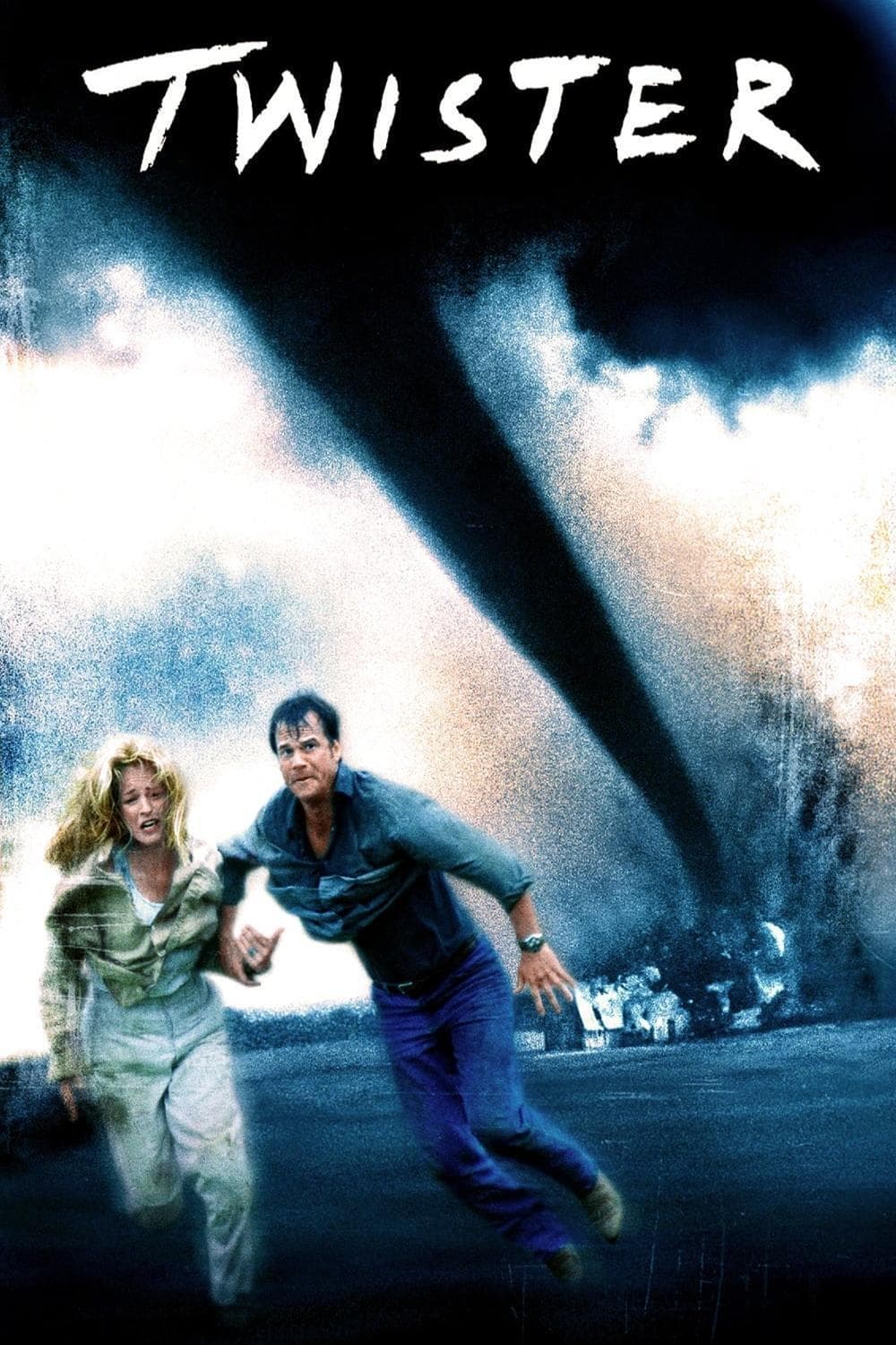 Poster of Twister