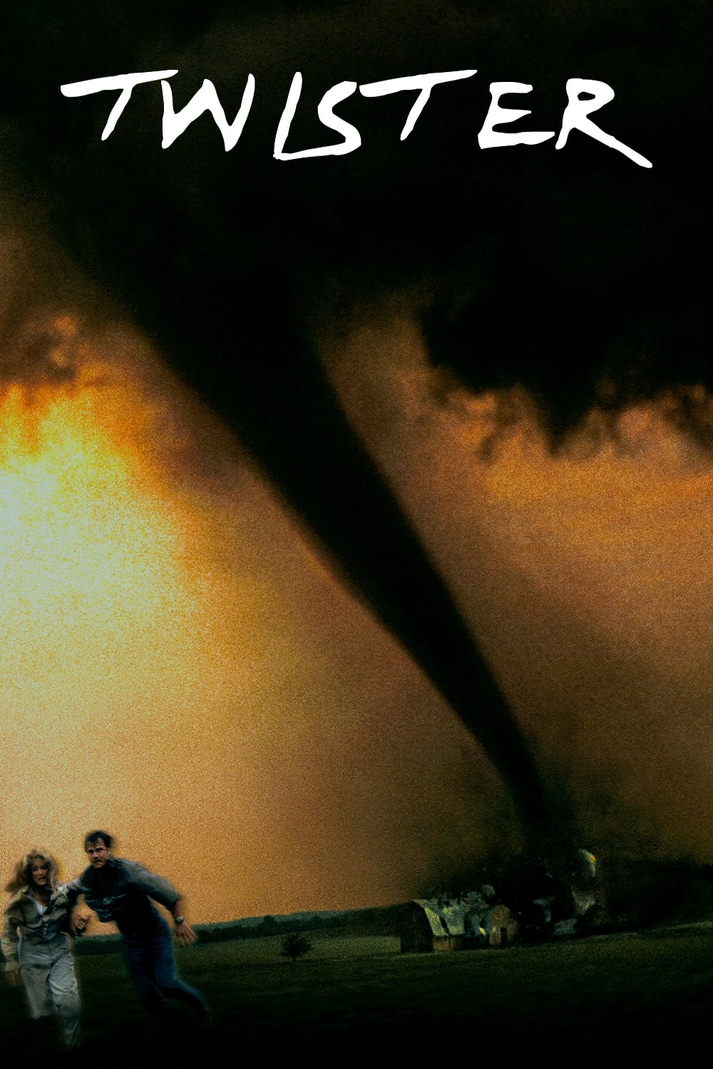Poster of Twister