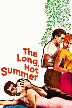 The Long, Hot Summer film poster