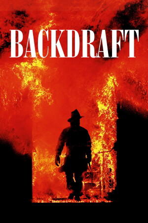 Backdraft film poster