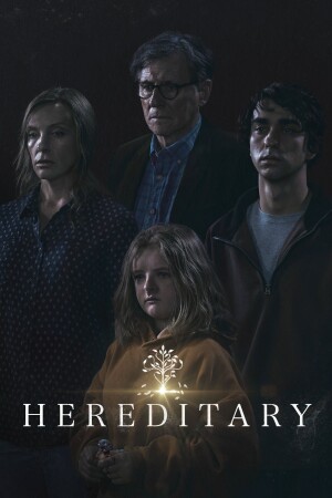 Hereditary film poster