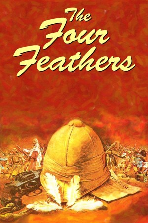 Póster de la película Las cuatro plumas