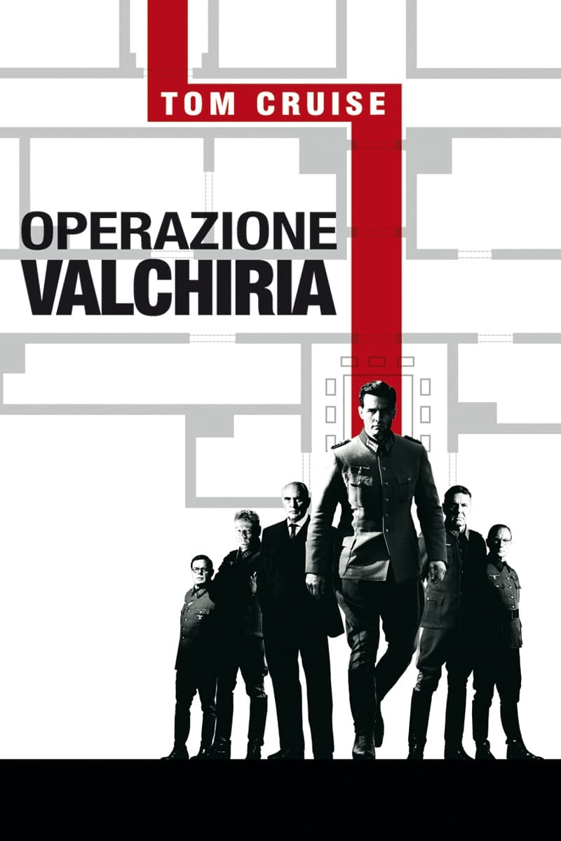Poster of Valkyrie