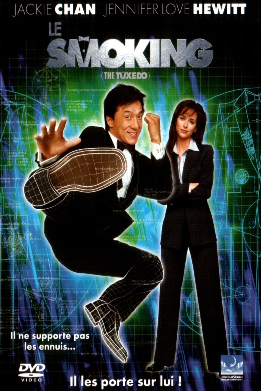 Poster of The Tuxedo