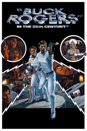 Póster de la película Buck Rogers: El aventurero del espacio