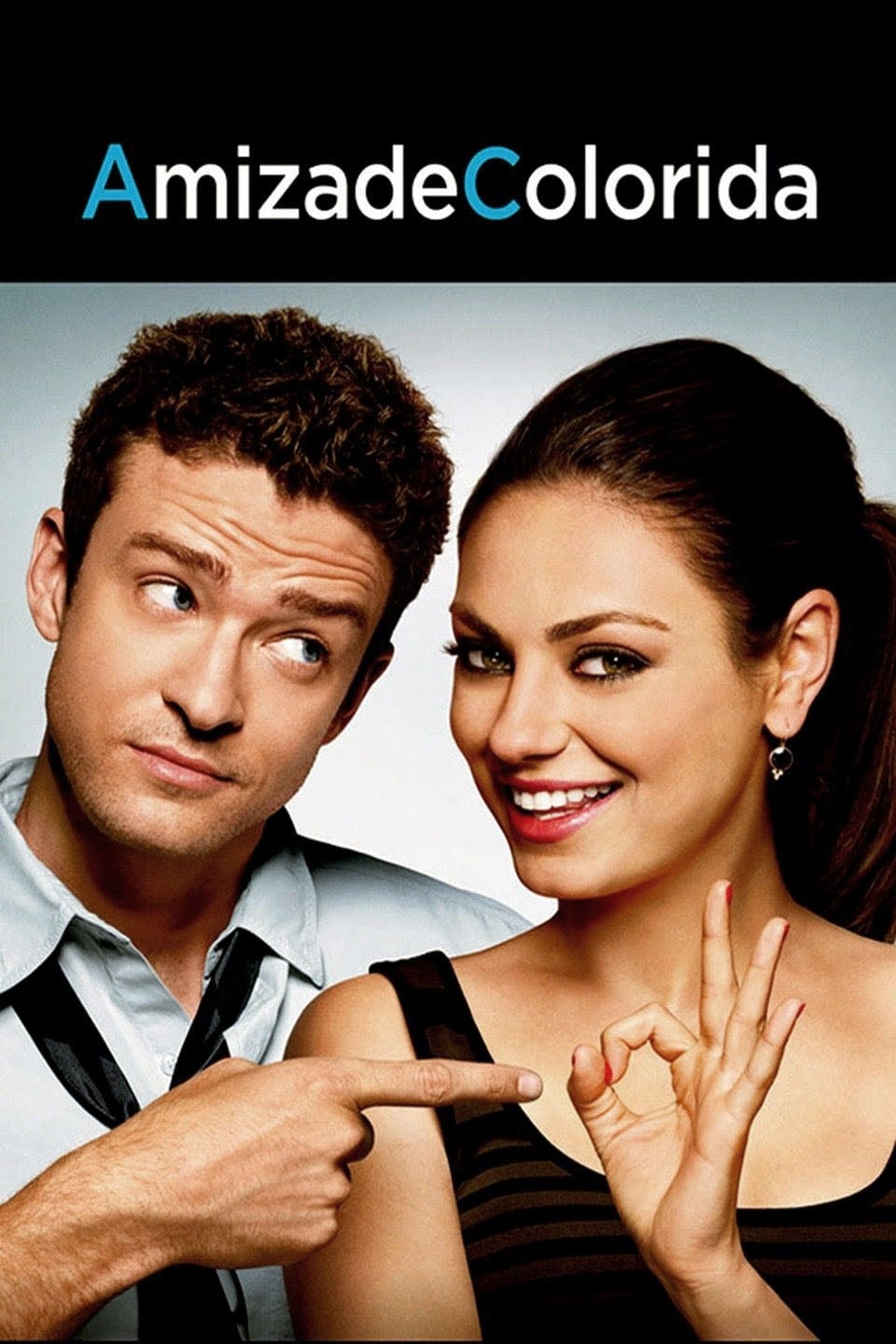 Poster of Friends with Benefits
