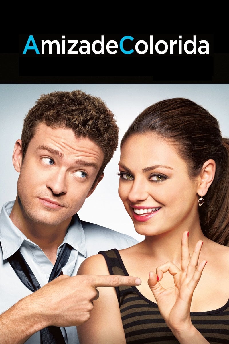 Poster of Friends with Benefits