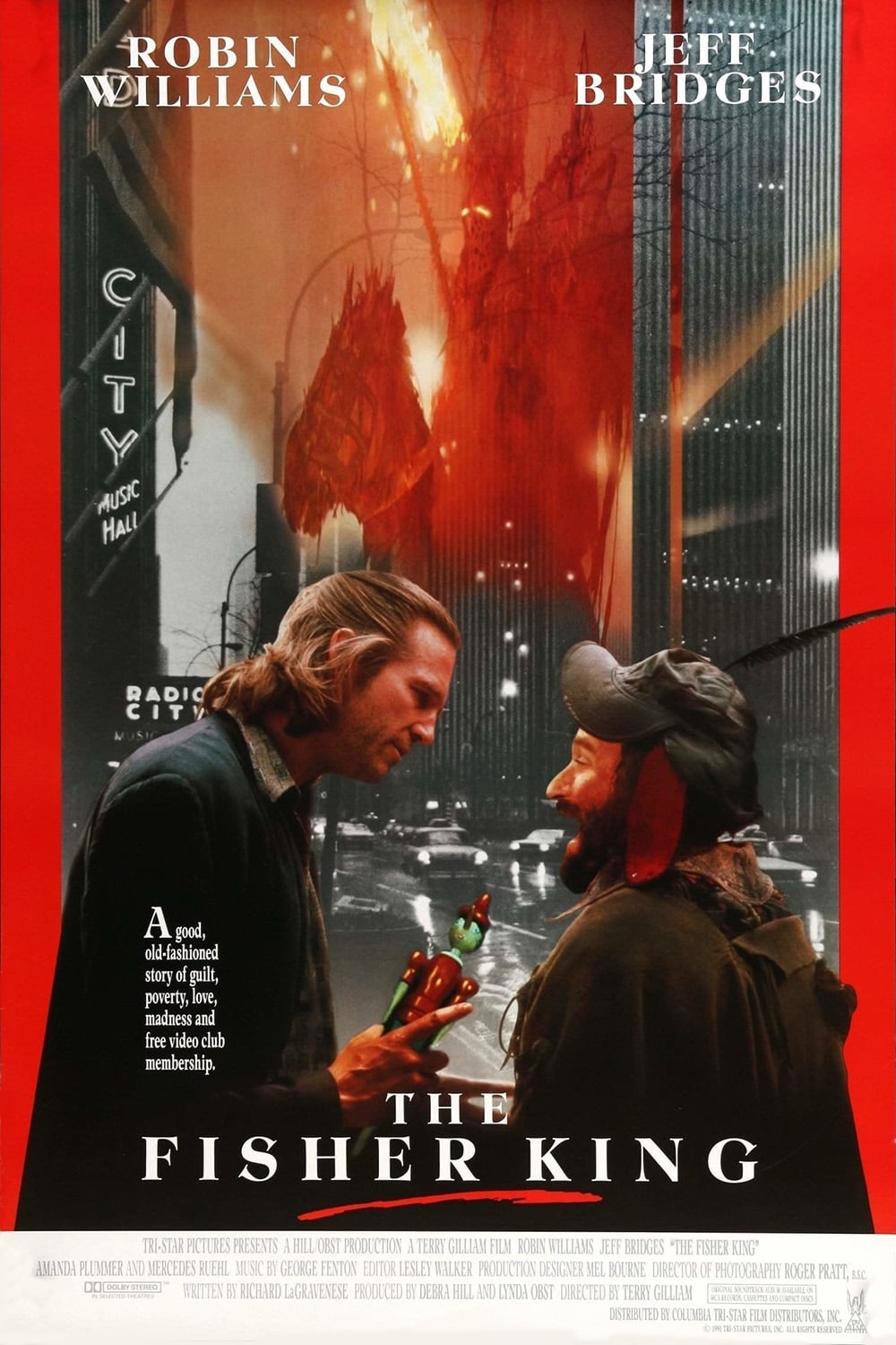 Poster of The Fisher King