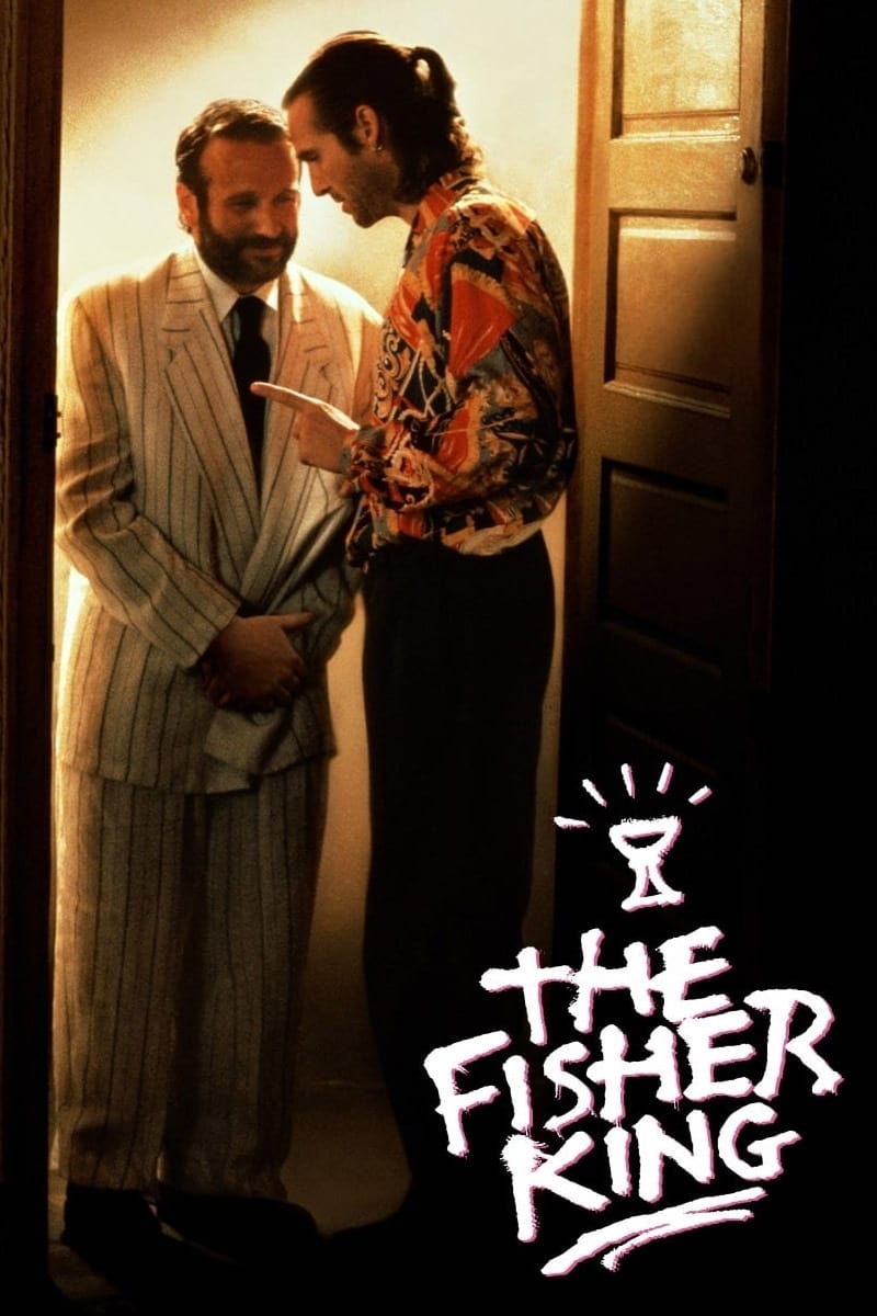 Poster of The Fisher King