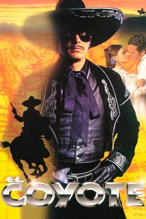 Póster de la película La vuelta del Coyote