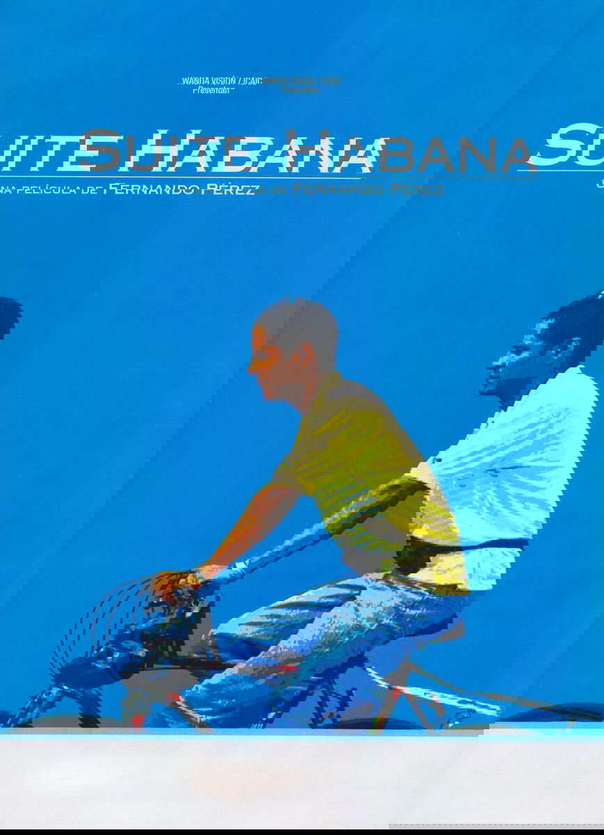 Dónde se rodó Suite Habana