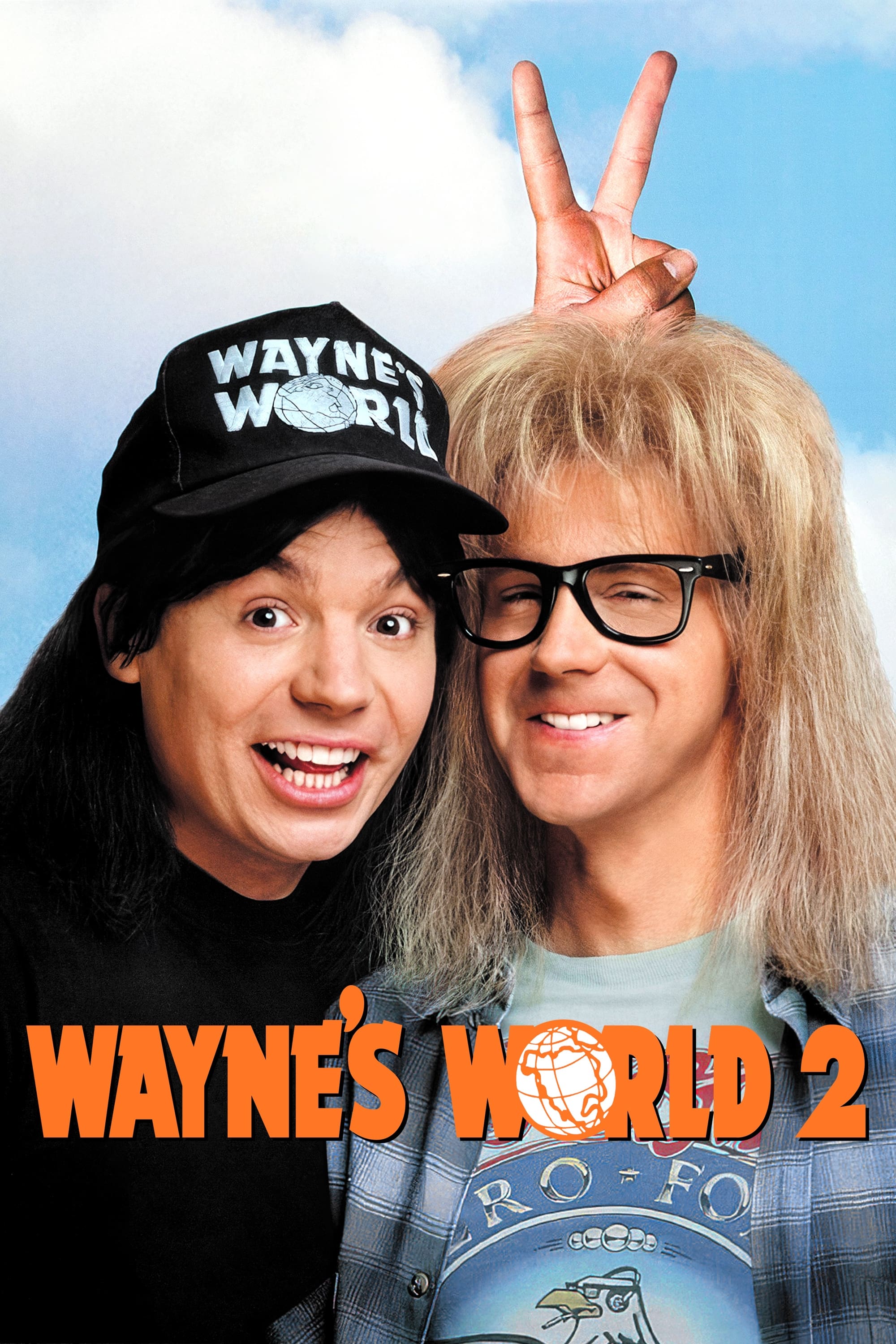 Dónde se rodó Wayne's World 2: ¡Qué desparrame 2!