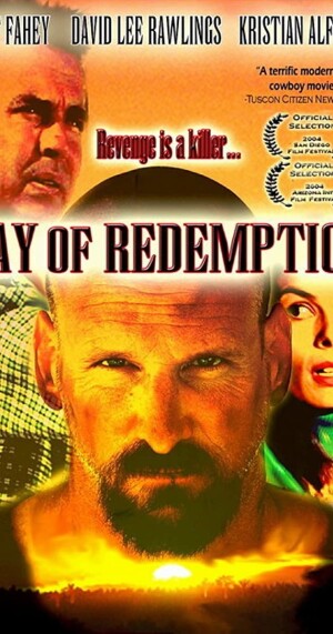 Day of Redemption film poster