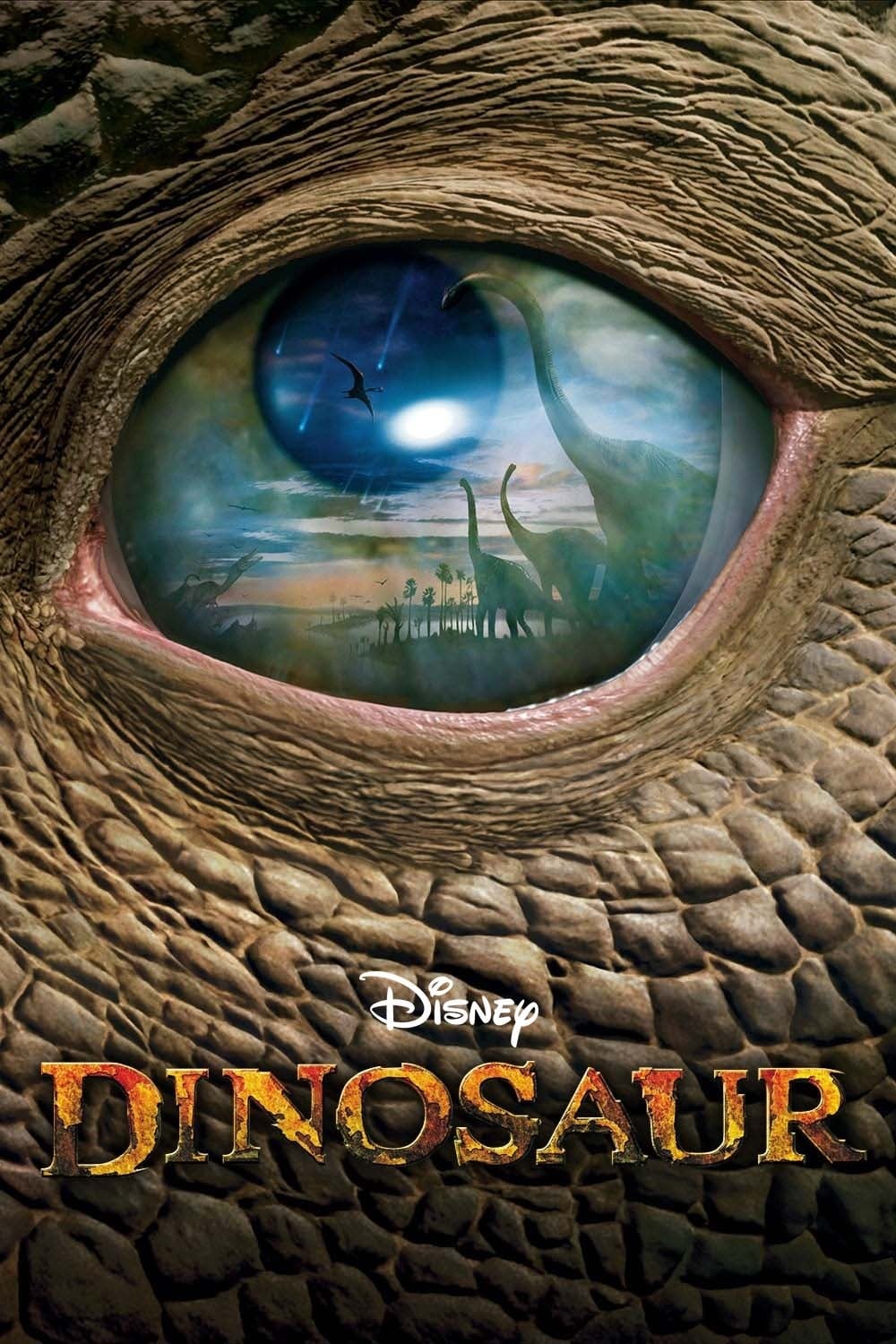 Póster de Dinosaurio