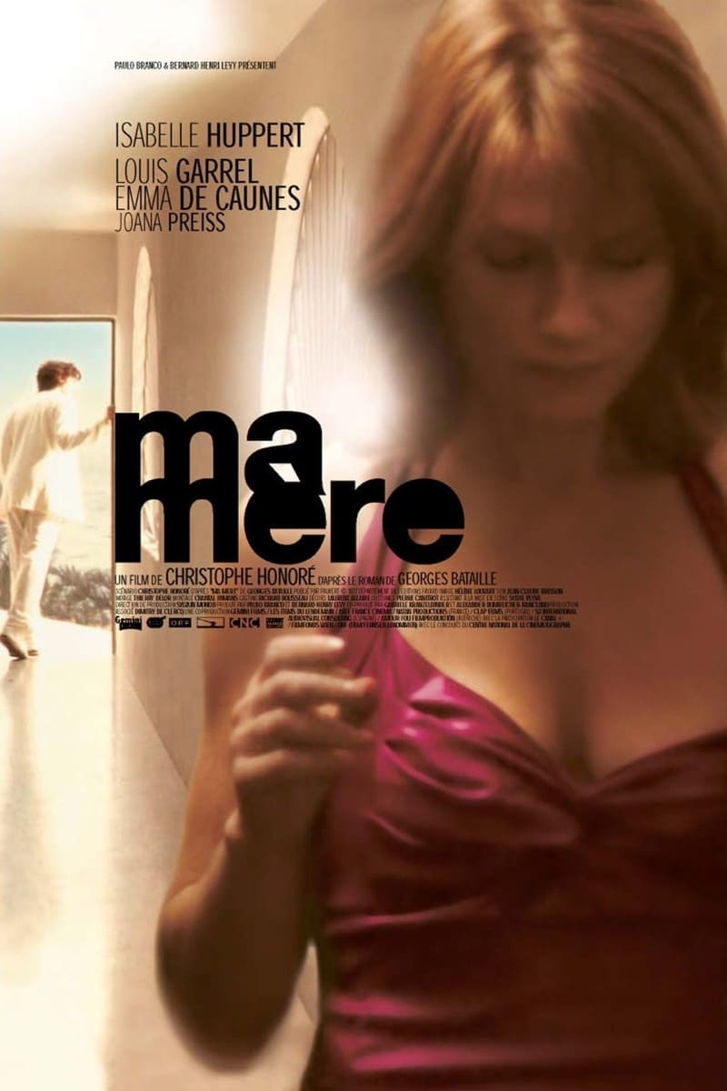 Póster de Ma mère (Mi madre)