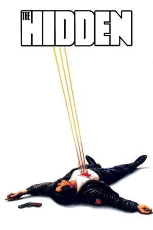 The Hidden film poster