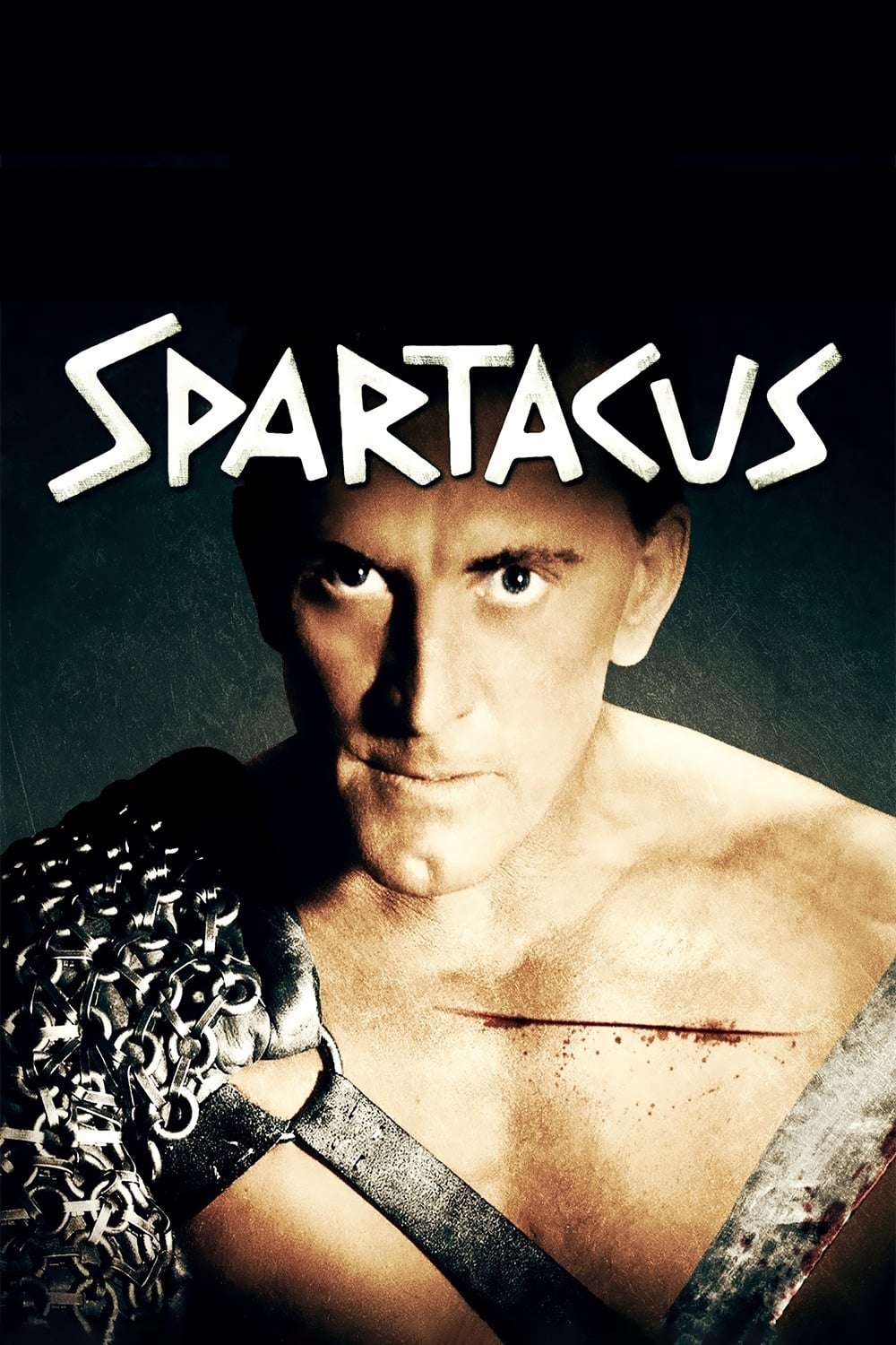 Póster de Espartaco