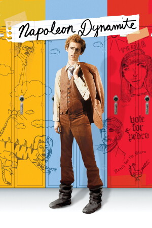 Napoleon Dynamite film poster