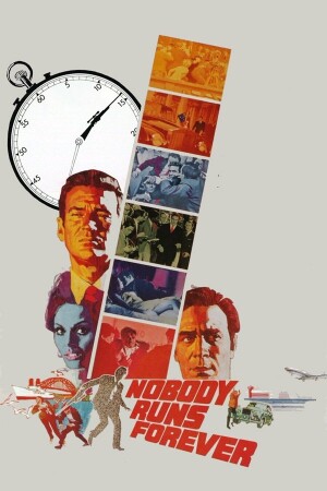Póster de la película Nadie huye eternamente
