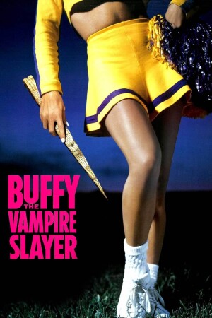 Buffy the Vampire Slayer film poster